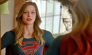Illustration for article titled How Long Will Supergirl Be In The Shadow of Superman's Cape?
